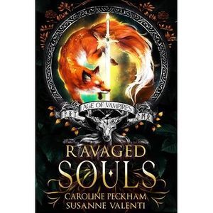 Ravaged Souls -- Caroline Peckham
